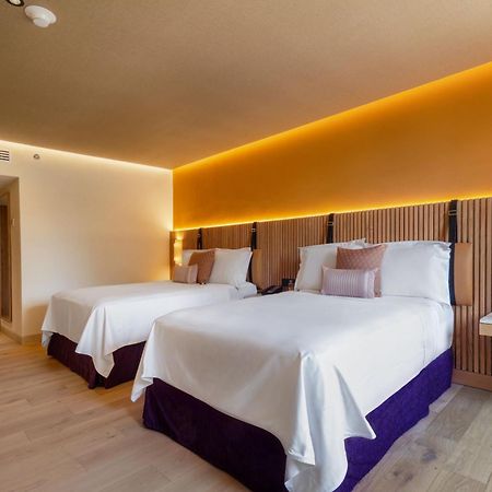 Camino Real Polanco Mexico Otel Dış mekan fotoğraf Deluxe Ocean View