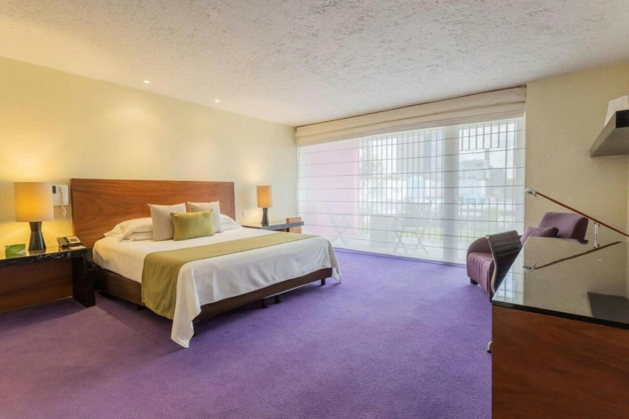 Camino Real Polanco Mexico Otel Dış mekan fotoğraf Suite