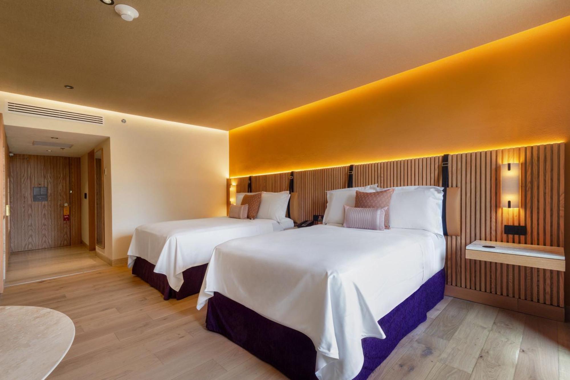 Camino Real Polanco Mexico Otel Dış mekan fotoğraf Deluxe Ocean View