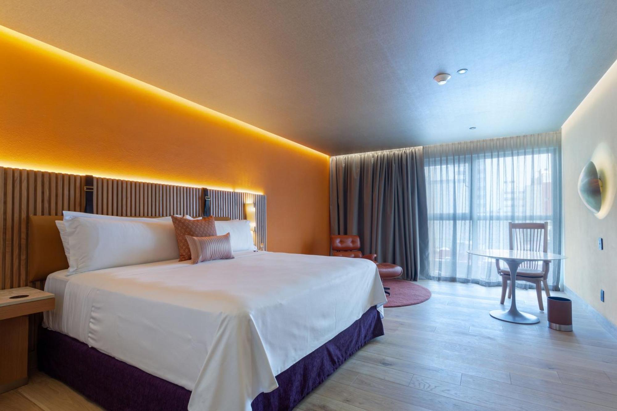 Camino Real Polanco Mexico Otel Dış mekan fotoğraf